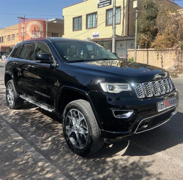 Jeep Grand Cherokee 2019 for sale in Iraq - Erbil